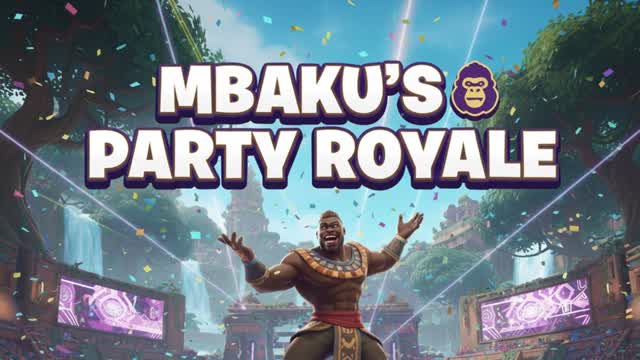 Mbaku's Party Royale