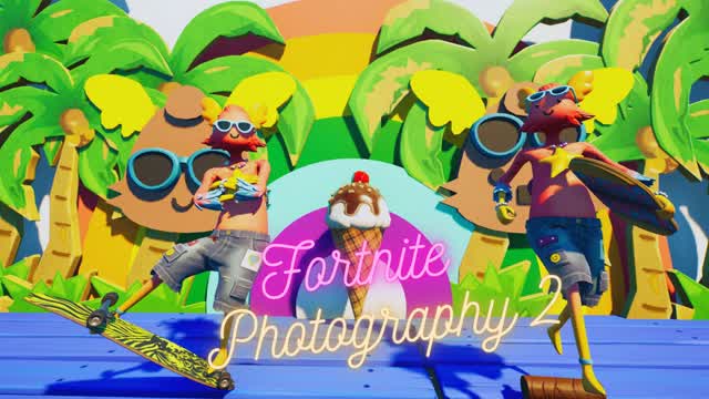 Capture 1 – Fortnite Photography 2