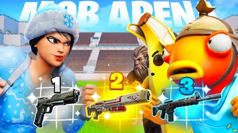 Mob Arena 🏟️ (1, 2, or 3)