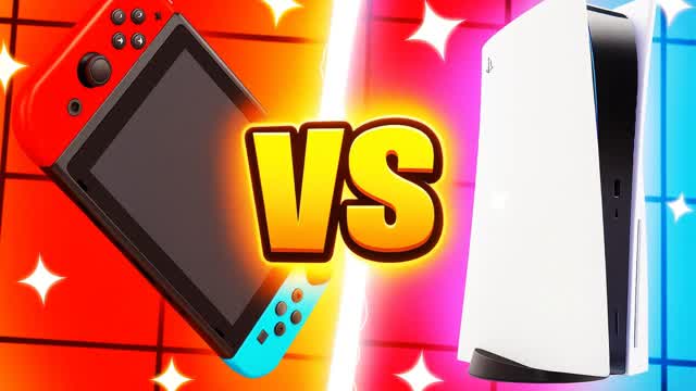 CRAZY PS5 VS HUGE SWITCH RED VS BLUE🔴🔵