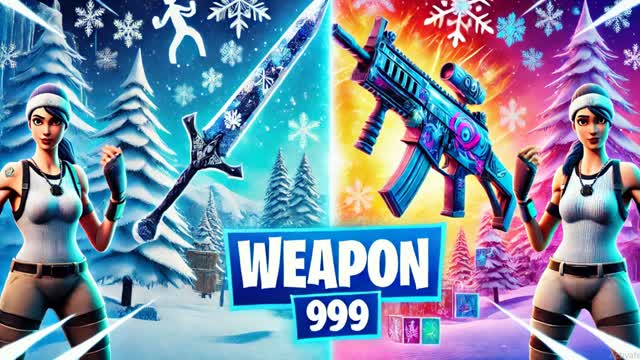 Winter Gun Game ❄🔫 One Shot 🎯