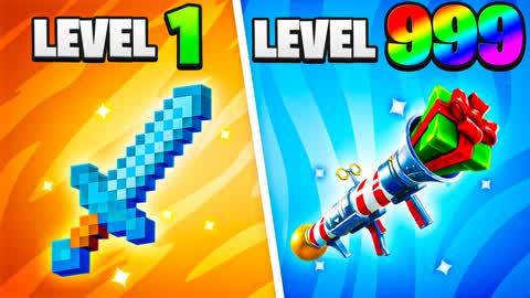 ⭐️ MEGA GUN GAME 🔫 ONE SHOT 🎯 DRIVE