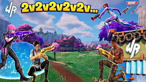 SPEED 2V2V2V2V2V2V2V2V2V2V2 ZERO BUILD 🏆