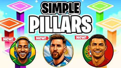 SIMPLE PILLARS - FREE FOR ALL