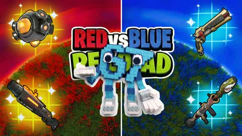 RED vs BLUE RELOAD 🔴67🔵