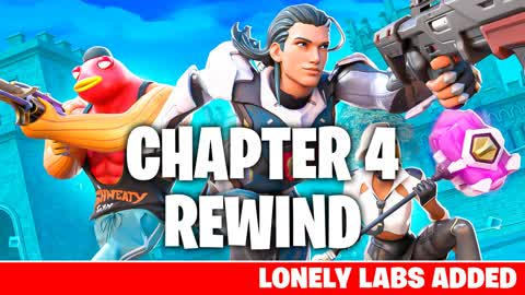 Chapter 4 Rewind ⭐ Bot Reload