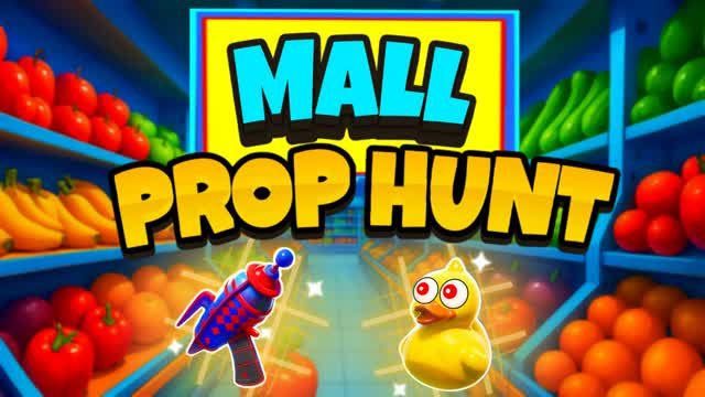 Fun Mall  - Prop Hunt