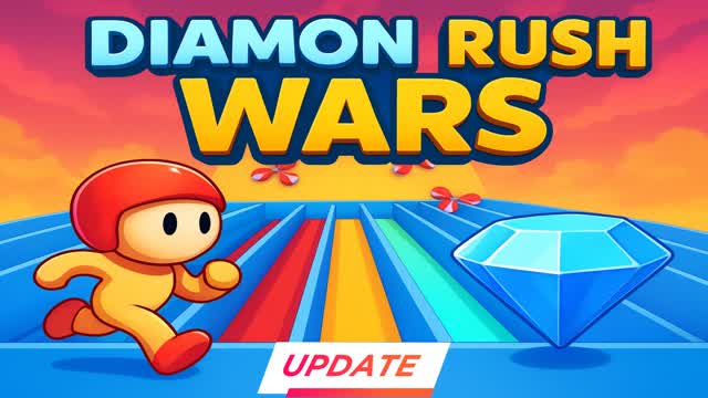 Diamond Rush Wars
