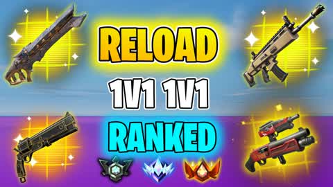 1v1v1 Ranked Reload 1v1 FFA BATTLE