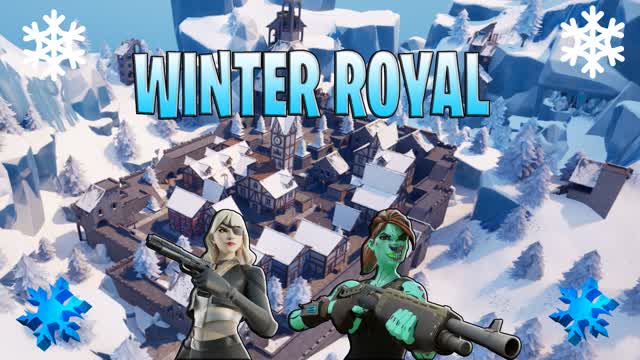 Winter Royal ❄️