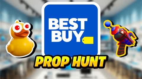 BESTBUY PROP HUNT🛒