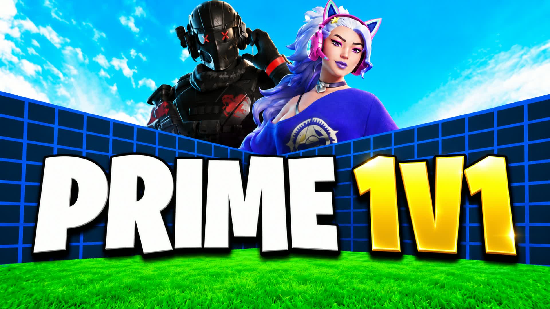 PRIME 1V1 FFA ALL GUNS & VEHICLES