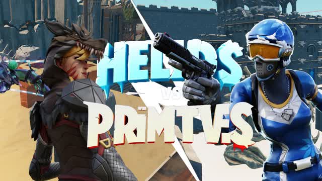 Capture 1 – HELIDS VS PRIMITIVES