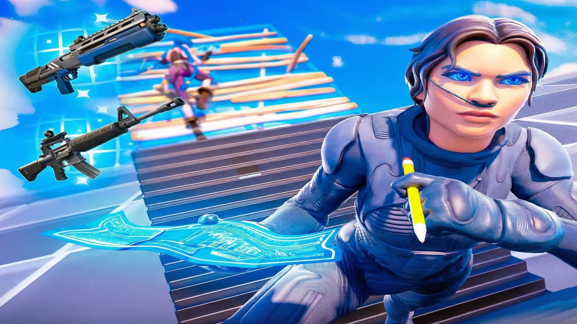 PROXY 1v1  [ BUILD FIGHTS ]