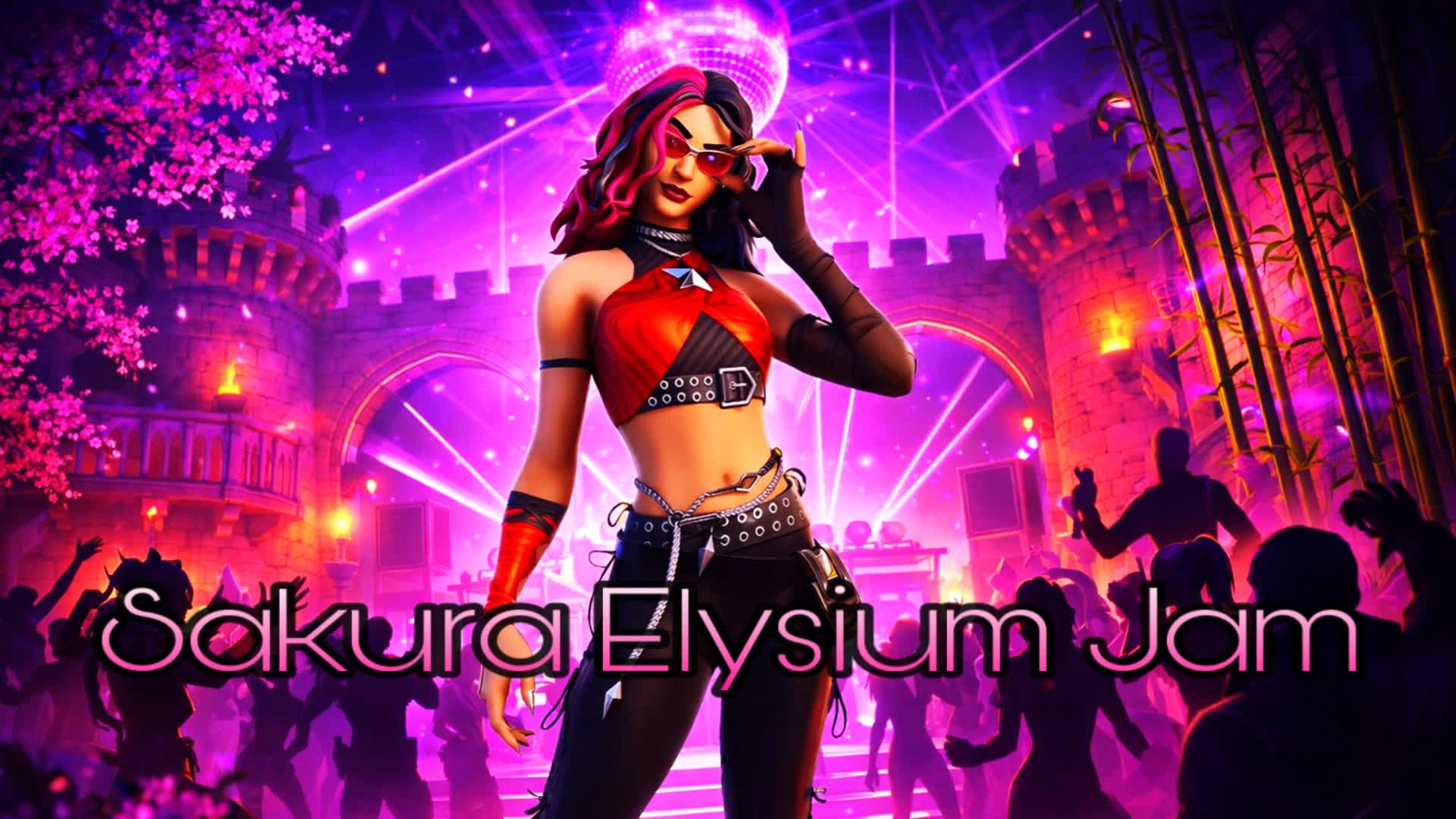 Sakura Elysium Jam