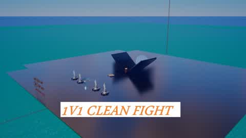 clean fight 1v1