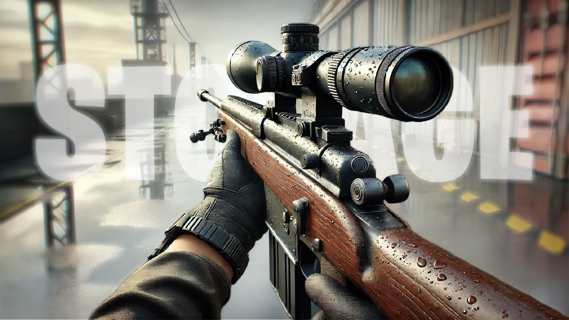 🎮STORAGE🎮Gun🔫Game