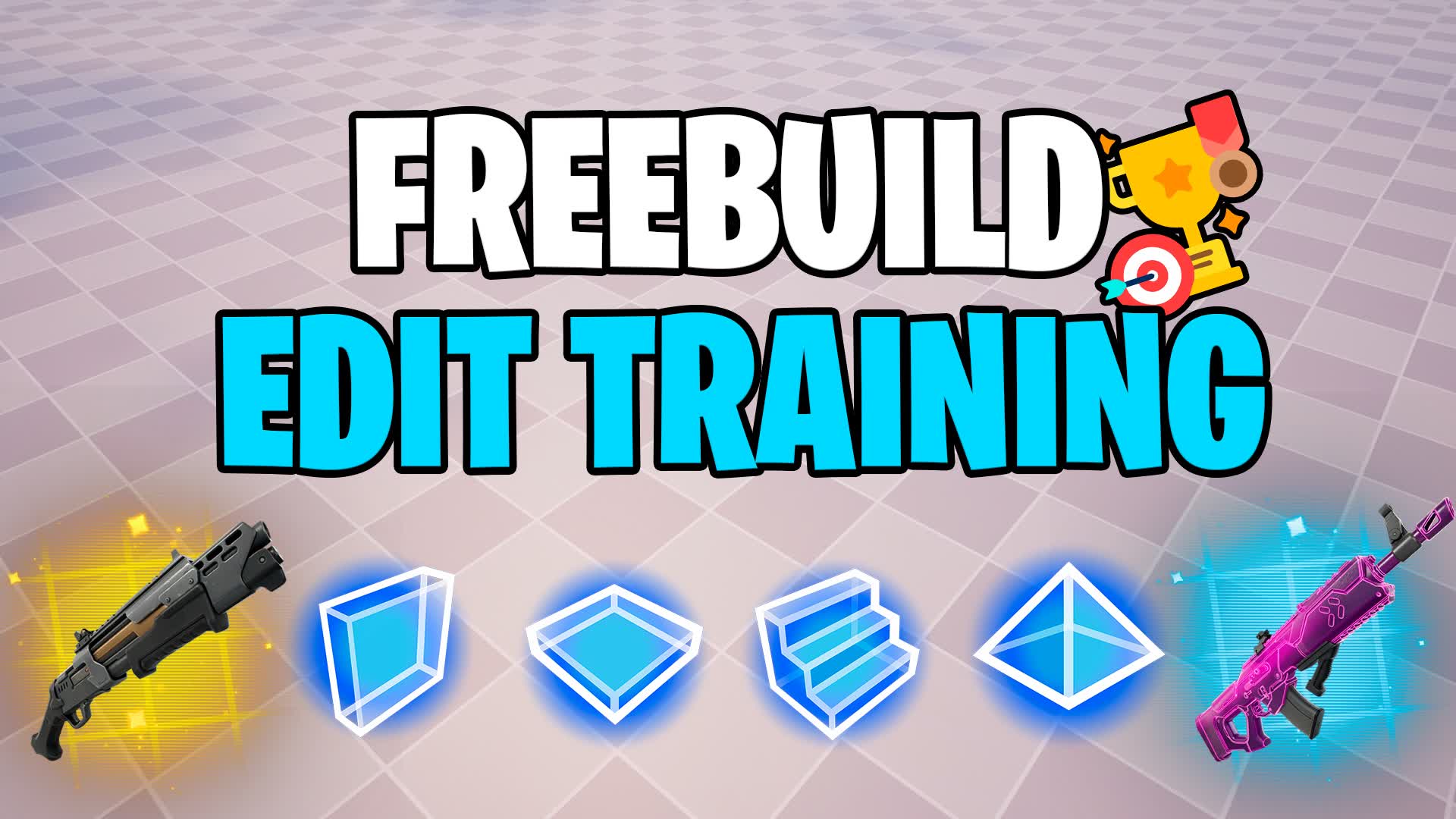 EVER FREEBUILD EDIT TRAINING 📝
