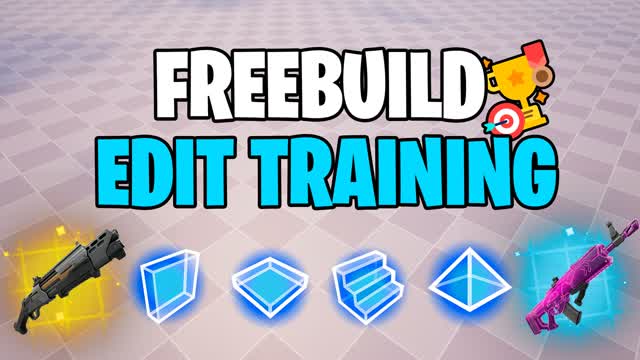 EVER FREEBUILD EDIT TRAINING 📝