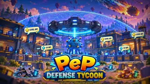PeP Tycoon: Defense