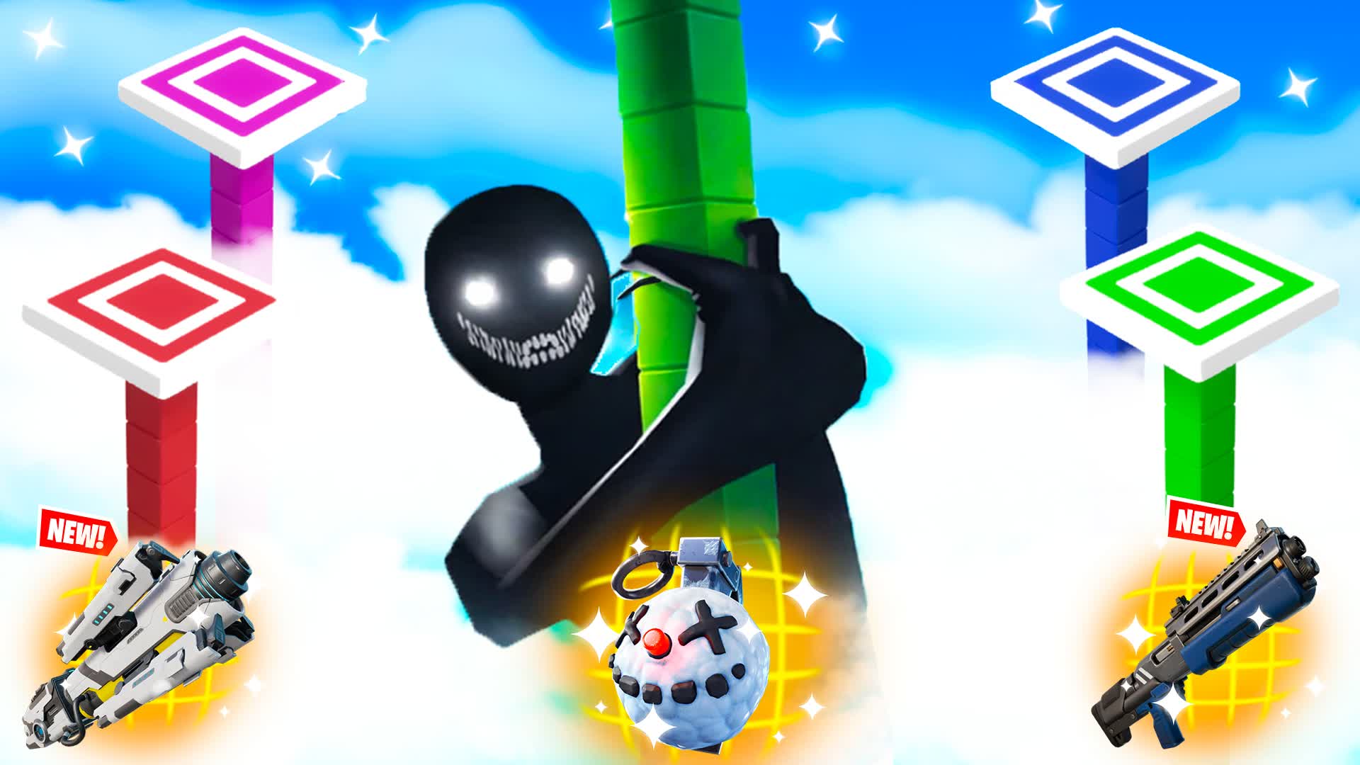 BACKROOMS PILLARS 🚪☢️