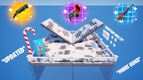 🎁 Holiday Build Fights 1v1