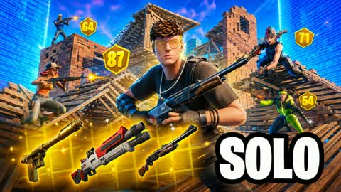 CUP ENDGAME ZONEWARS (SOLO)