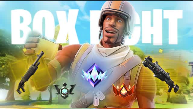 RANKED BOXFIGHT [FFA] ⭐