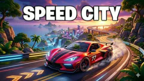 GRAND SPEED DRIVER 🏜️