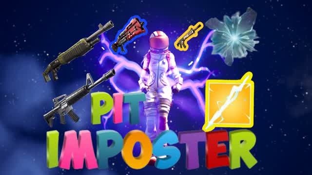 👨‍🚀Pit Imposter