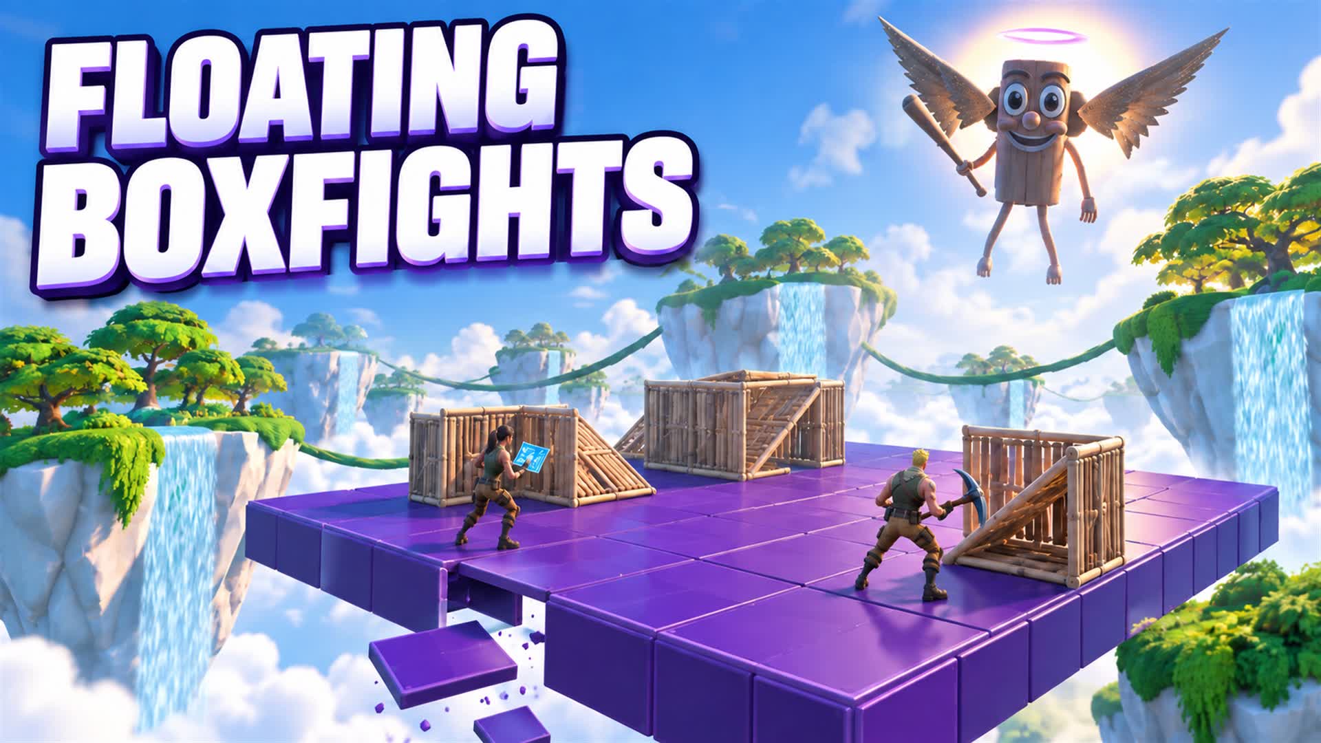 Floating Boxfight