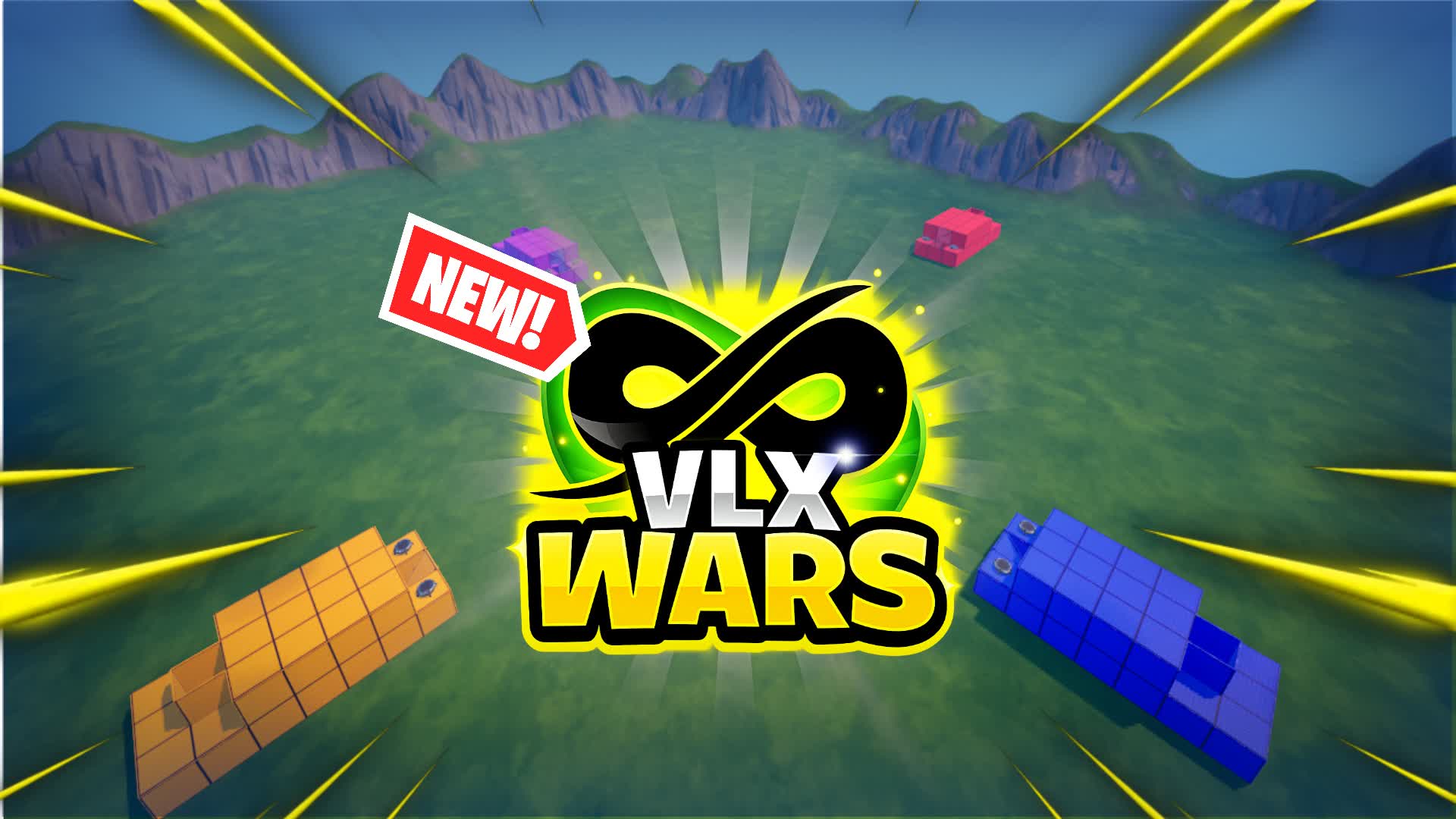 VLX WARS - Zone Wars 🌀