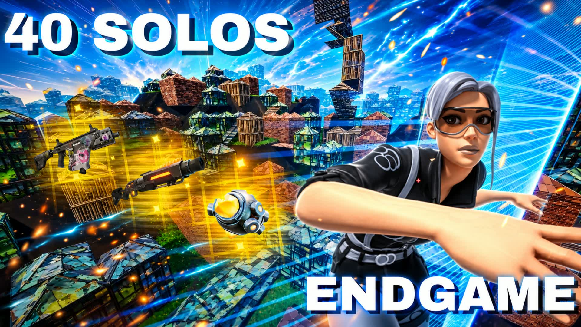 40 SOLOS ENDGAME [BOYKA]