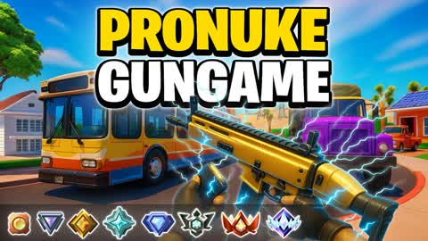 PRONUKE 🔫 GUNGAME ONE SHOT