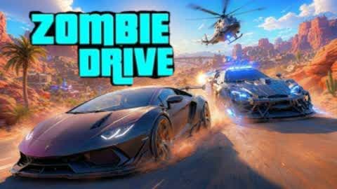 THE DRIVE ZOMBIE 🌃