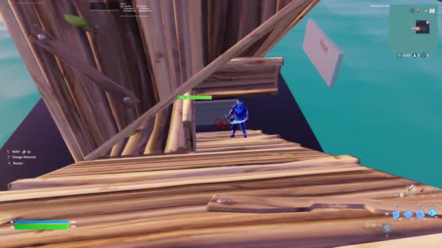 Rivr 1v1 Build Fights