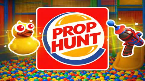 BK Prop Hunt 🍔