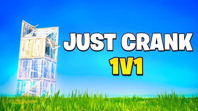 Just Crank Warmup 1v1