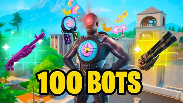 100 BOTS TILTED