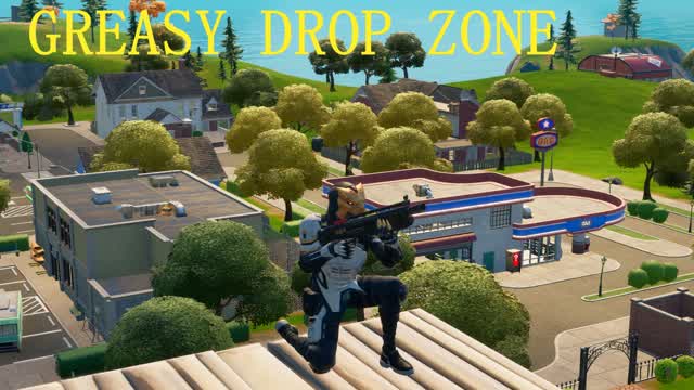 Capture 1 – Greasy Drop Zone