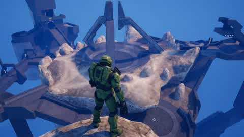 Halo Ascension