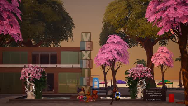 vexrify plaza