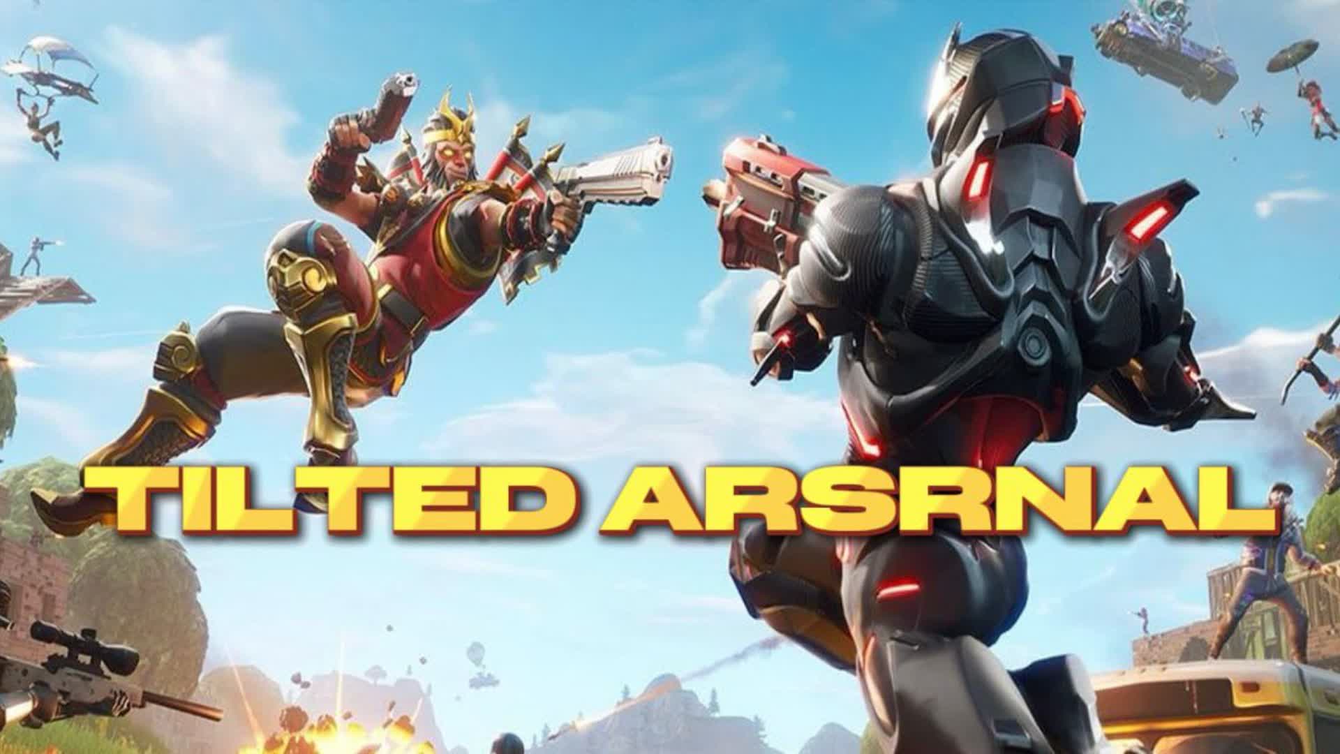 ティルテッド・アーセナル（建設）