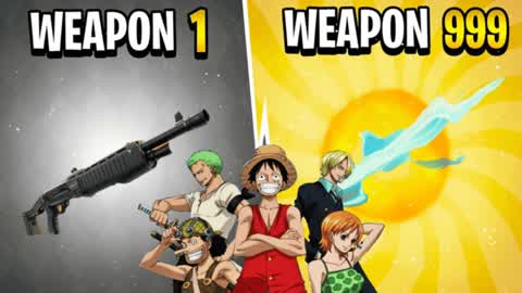 One Piece GunGame