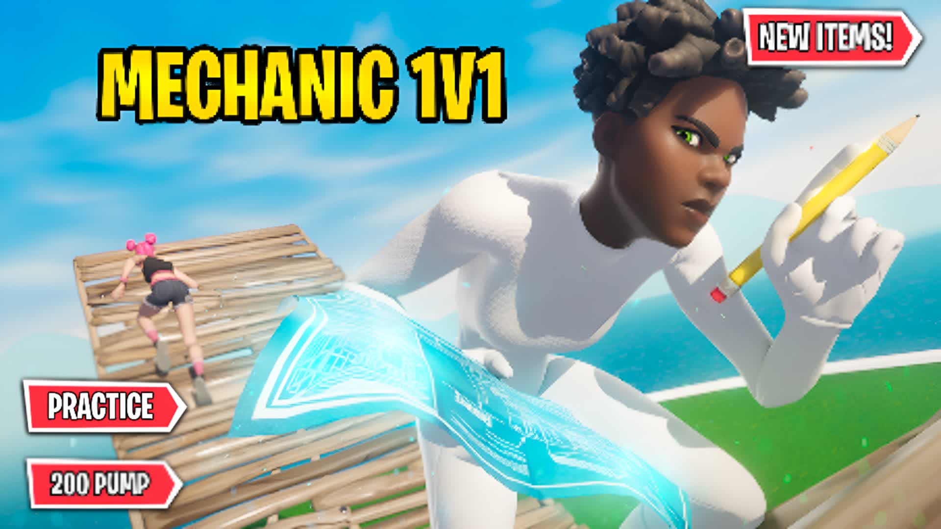 MECHANIC 1v1
