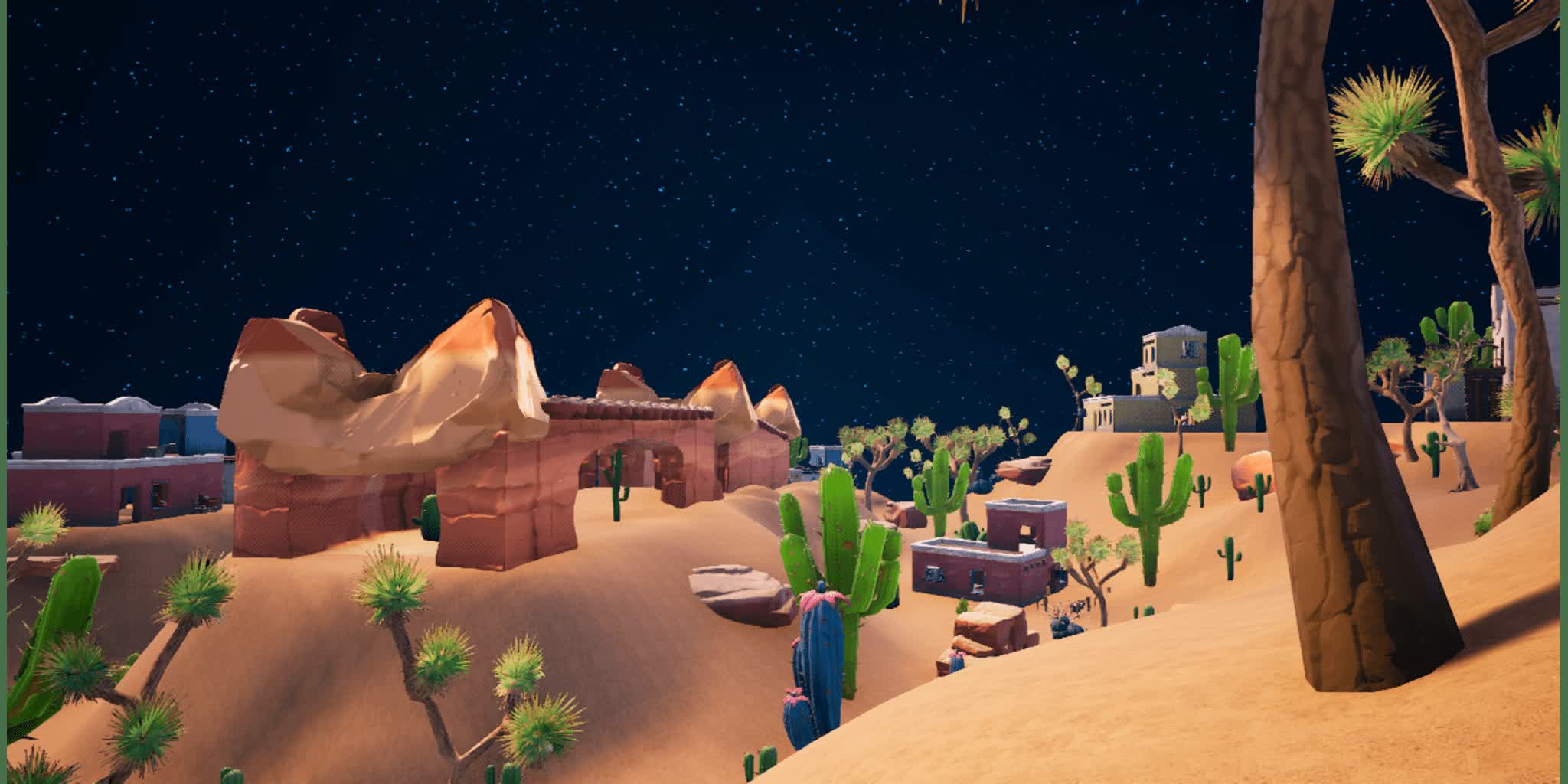 !!! Juggernaut Desert Explosives FFA !!!