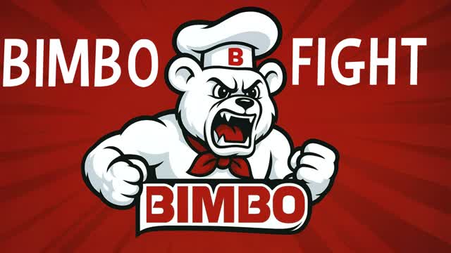 BIMBO FIGHT 🐻‍❄️ CRAZY PAN FREE FOR ALL