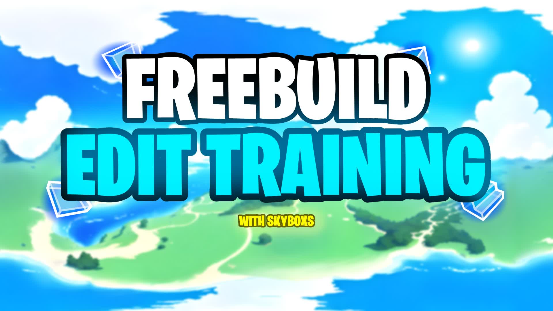 ULTIMATE FREEBUILD EDIT TRAINING💫