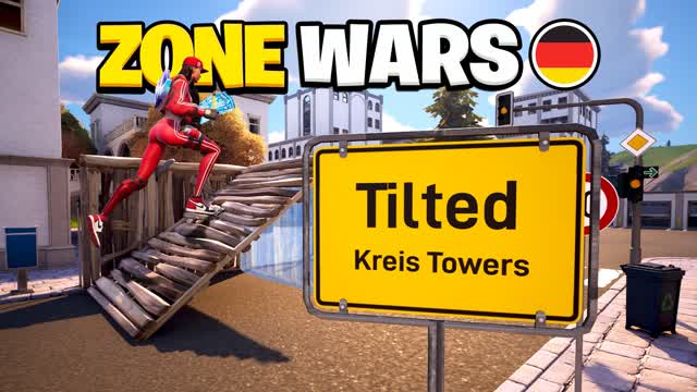 TILTED ZONE WARS 🇩🇪 OG Season 2