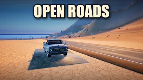 Open Roads